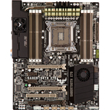ASUS Asus SABERTOOTH X79 Desktop Motherboard - Intel X79 Express Chipset - Socket R LGA-2011