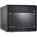 Shuttle XPC SH61R4 Barebone System Mini PC - Intel H61 Express Chipset - SH61R4