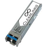 J4860C-CL - ClearLinks J4860C-CL 1000BZX LC/SM Mini GBIC