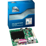 Intel Corporation BLKD2500HND Innovation D2500HND Desktop Motherboard
