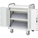 BRETFORD Bretford Basics MDMTAB36 36-Unit Tablet Cart