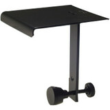 Center Stage Bracket CSB-0505 Mounting Bracket for Speaker, Network Media Player, Gaming Console CSB-0505-BLK