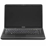 Toshiba Satellite Pro C640-006 14" LED Notebook - Intel Core i3 2.10 GHz - Genchaku Black PSC2TC-006002