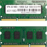VISIONTEK Visiontek 4GB DDR3 SDRAM Memory Module