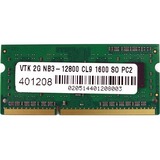 VISIONTEK Visiontek 2GB DDR3 SDRAM Memory Module