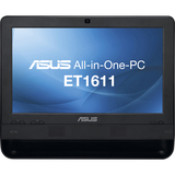 Asus ET1611PUT-B008E All-in-One Computer - Intel Atom N425 1.80 GHz - - ET1611PUTB008E