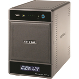 Netgear ReadyNAS NV+ V2 NAS SATA RAID 0/1/5 4BAY Diskless HOME/SOHO