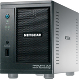 Netgear ReadyNAS Duo RND2000 Network Storage Server - RND2000200NAS