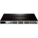 XSTACK 24PORT MGD GIG L2+      