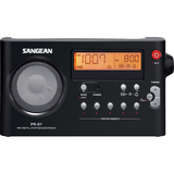 SANGEAN AMERICA Sangean PR-D7 Desktop Clock Radio