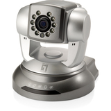 CP TECHNOLOGIES LevelOne Megapixel FCS-6010 P/T PoE W/2-Way Audio Day/Night IP Network Camera