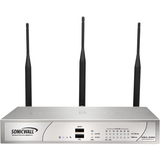 SonicWALL NSA 220 Firewall Appliance - 7 Port - 1 x CompactFlash (CF) Card - 25