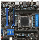 MSI X79MA-GD45 Desktop Motherboard - Intel - Socket LGA-2011