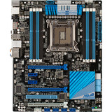 Asus P9X79 Desktop Motherboard - Intel X79 Express Chipset - Socket R - P9X79