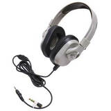 ERGOGUYS Califone Headphone, In-line Volume, PC,Mac, Wired Via Ergoguys