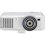Mitsubishi EX320U-ST 3D Ready DLP Projector - 1080p - HDTV - 4:3 - EX320UST