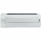 LEXMARK Lexmark Forms Printer 2581N+ Dot Matrix Printer - Monochrome