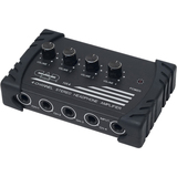 OMNITRONICS CAD HA4 Amplifier - 0.1 W RMS - 4 Channel