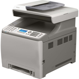 Ricoh Aficio SP C240SF Laser Multifunction Printer - Color - Plain Paper Print - Desktop