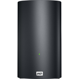 Western Digital My Book Live Duo WDBVHT0040JCH Network Storage Server - WDBVHT0040JCHNESN