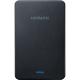 HGST Touro Mobile MX3 HTOLMX3NA5001ABB 500 GB 2.5" External Hard Drive - Black 0S03452