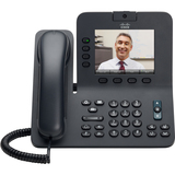 Cisco Unified 8945 IP Phone - Cable - Desktop - CP8945BEK9