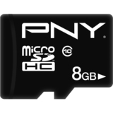 PNY 8 GB MicroSD High Capacity (microSDHC) - 1 Card