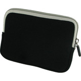 rOOCASE Carrying Case (Sleeve) for 5" Portable GPS GPS, Portable Hard - RCLGSLEEVEBK