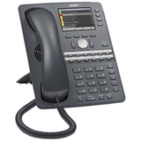 SNOM TECHNOLOGY Snom 760 IP Phone - Cable - Desktop - Dark Gray