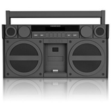 iHome iP4 Speaker System - Gunmetal - IP4GZC