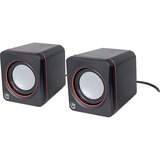 MANHATTAN - STRATEGIC Manhattan USB Stereo Speaker System