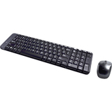 LOGITECH Logitech Wireless Combo MK220