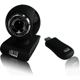Adesso CyberTrack V10 Webcam - 0.3 Megapixel - USB 2.0 CYBERTRACKV10