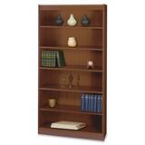Safco Reinforced Square-Edge Bookcase SAF1555WLC