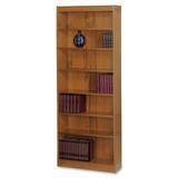 Safco Reinforced Bookcase SAF1566MOC