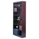 Safco Reinforced Square-Edge Bookcase SAF1556MHC