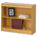 Safco Reinforced Square-Edge Bookcase SAF1551LOC