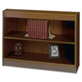 Safco Reinforced Square-Edge Bookcase SAF1551WLC