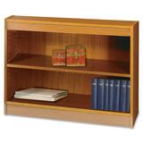 Safco Reinforced Square-Edge Bookcase SAF1551MOC