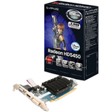 Sapphire, Inc 100291-256MB Radeon HD 5450 Graphic Card