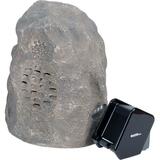 C2G C2G Granite Wireless Rock Speaker (Rechargeable) with Dual Power Transmitter