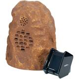 C2G C2G Sandstone Wireless Rock Speaker (Rechargeable) with Dual Power Transmitter
