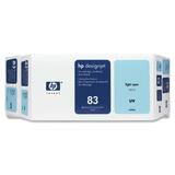 HP 83 Light Cyan Toner Cartridge C5004A