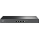 TP-LINK USA CORPORATION TP-LINK TL-ER5120 5-port Gigabit Multi-WAN Load Balance Router, 1 LAN, 3 Configurable WAN/LAN Ports, 1 Hardware DMZ port