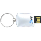 EDGE DiskGO Mini 16 GB USB 2.0 Flash Drive - Black