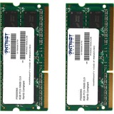 PATRIOT Patriot Memory 16GB (2 x 8GB) PC3-10600 (1333MHz) SODIMM Kit