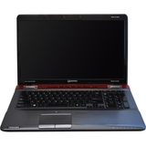 Toshiba Qosmio X770-02P 17.3" LED Notebook - Intel Core i7 2.20 GHz - Metallic Urban Black PSBY5C-02P00Q