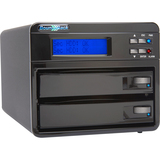 CMS Products BounceBack ServerPlus DAS Hard Drive Array - 2 x HDD Installed - 4 TB Installed HDD Capacity