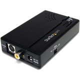STARTECH.COM StarTech.com Composite and S-Video to HDMI Converter with Audio