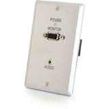 Cables To Go TruLink Video Receiver - 2 x 1 - WUXGA - 300 ft